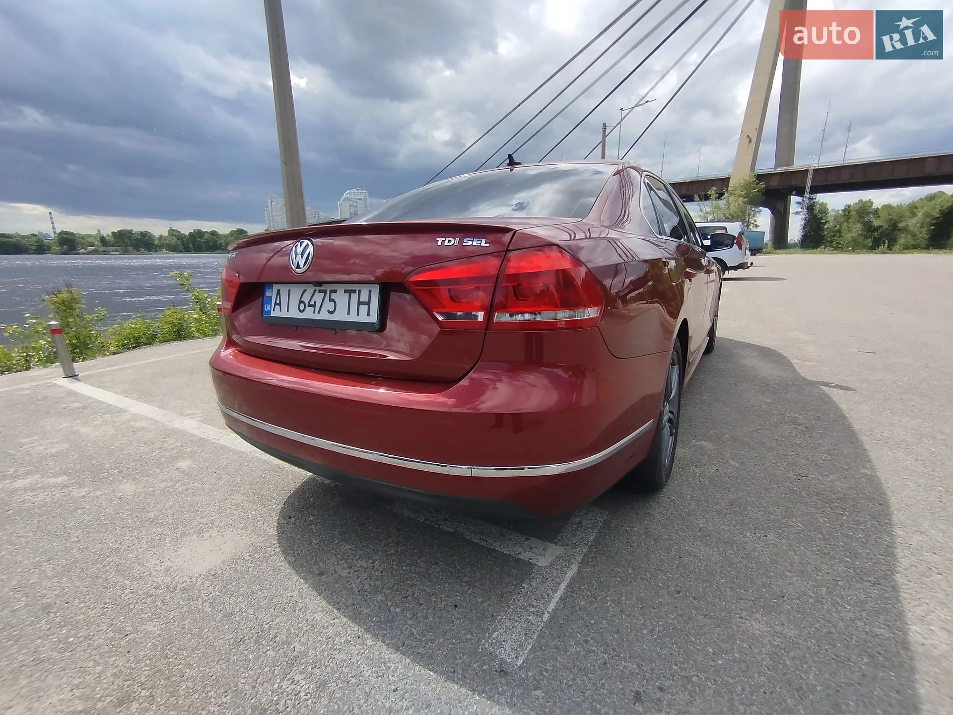 2014 Volkswagen Passat - мініатюра 5