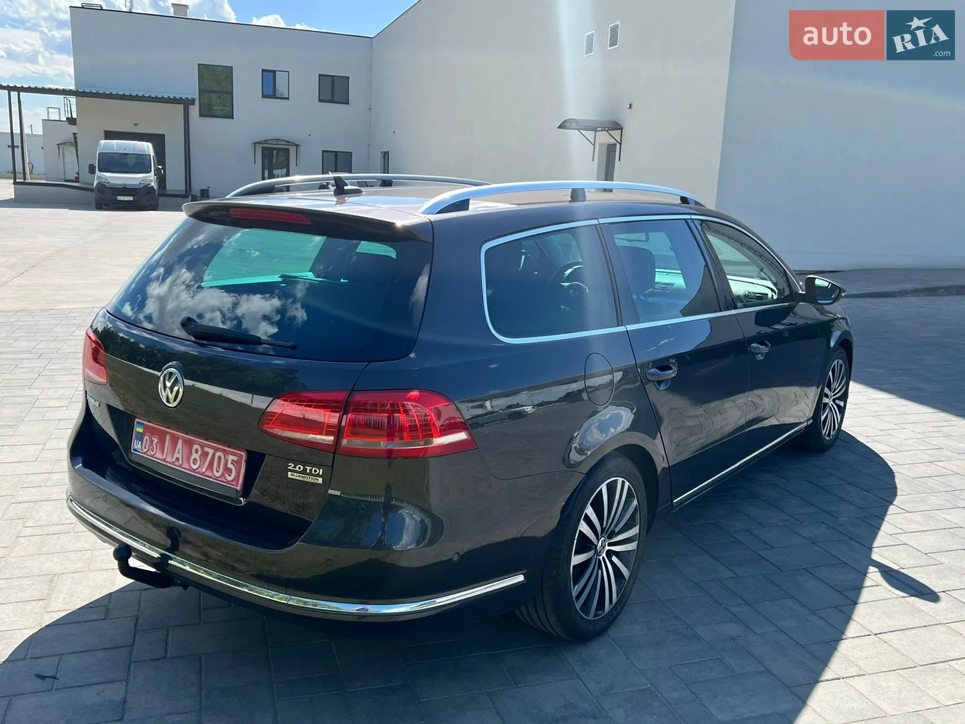 2011 Volkswagen Passat - мініатюра 8