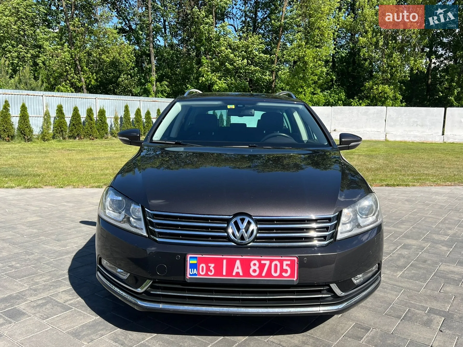 2011 Volkswagen Passat - мініатюра 12