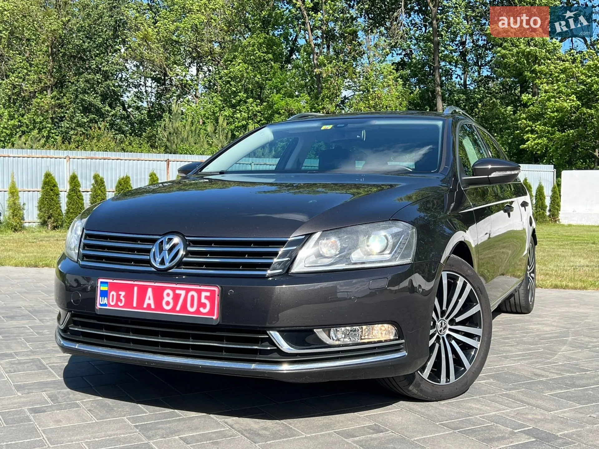 2011 Volkswagen Passat - мініатюра 17