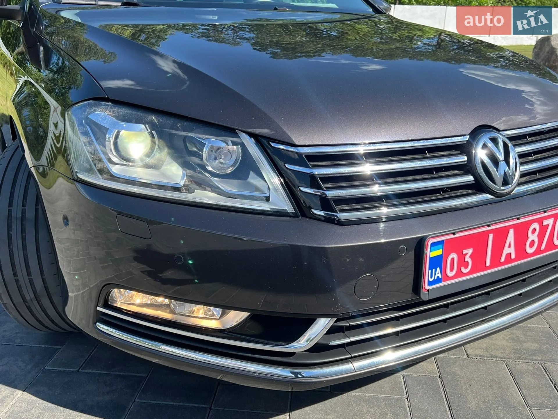 2011 Volkswagen Passat - мініатюра 21
