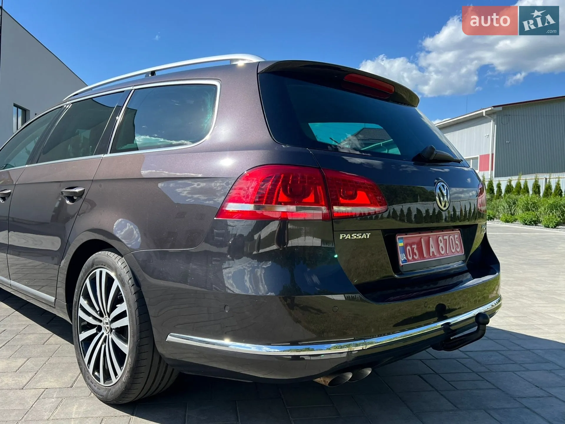 2011 Volkswagen Passat - мініатюра 36
