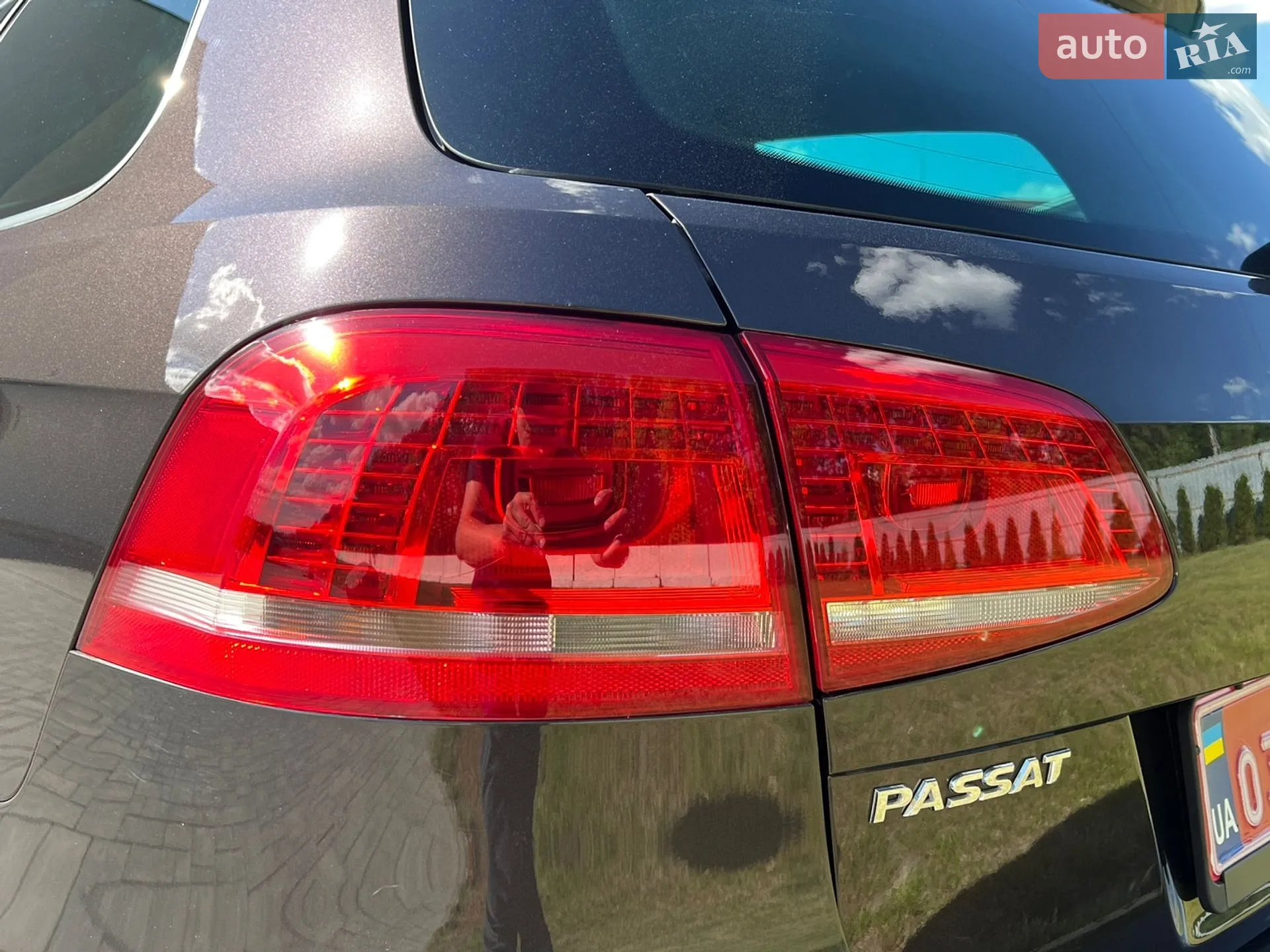 2011 Volkswagen Passat - мініатюра 39