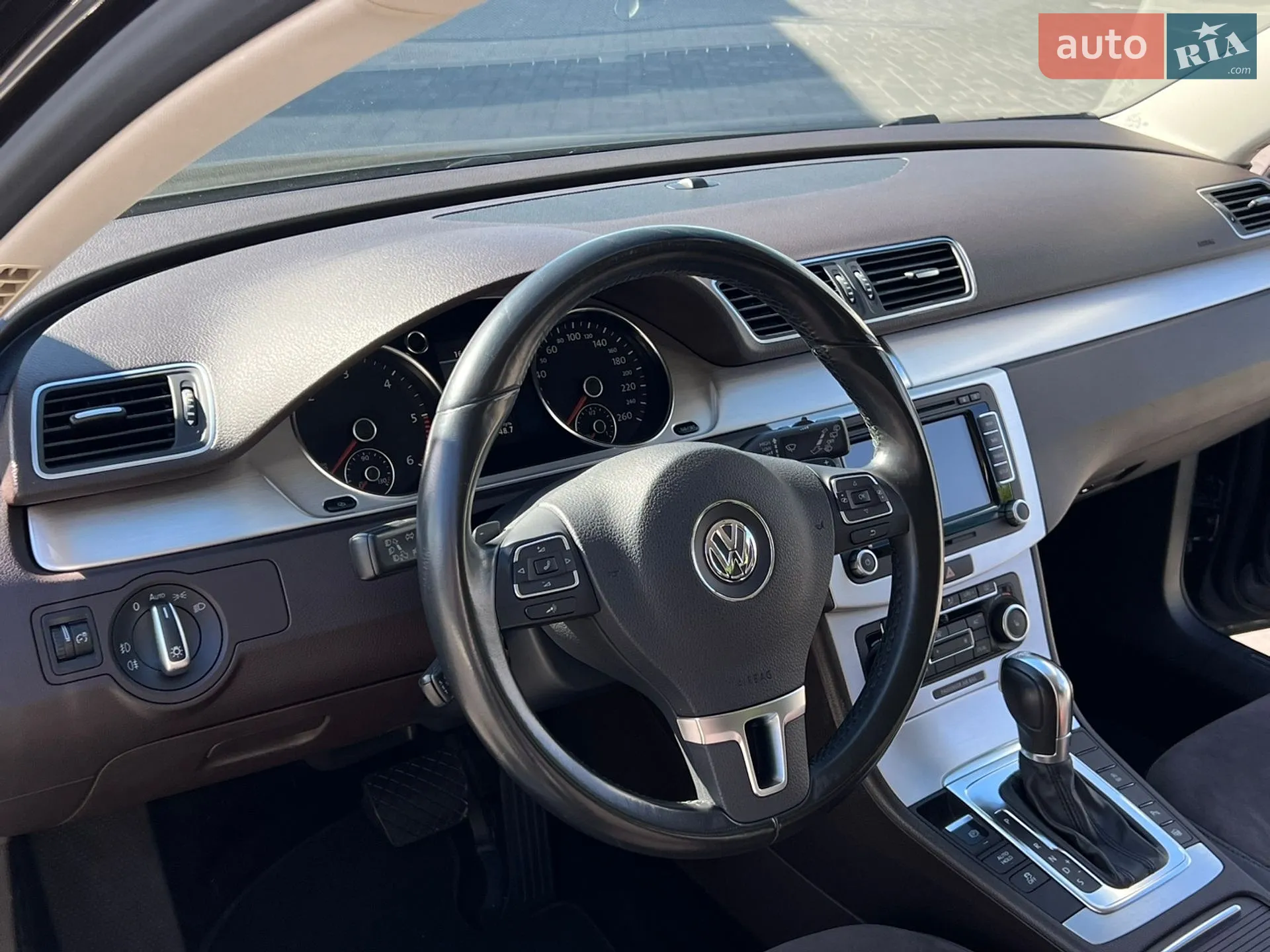 2011 Volkswagen Passat - мініатюра 46