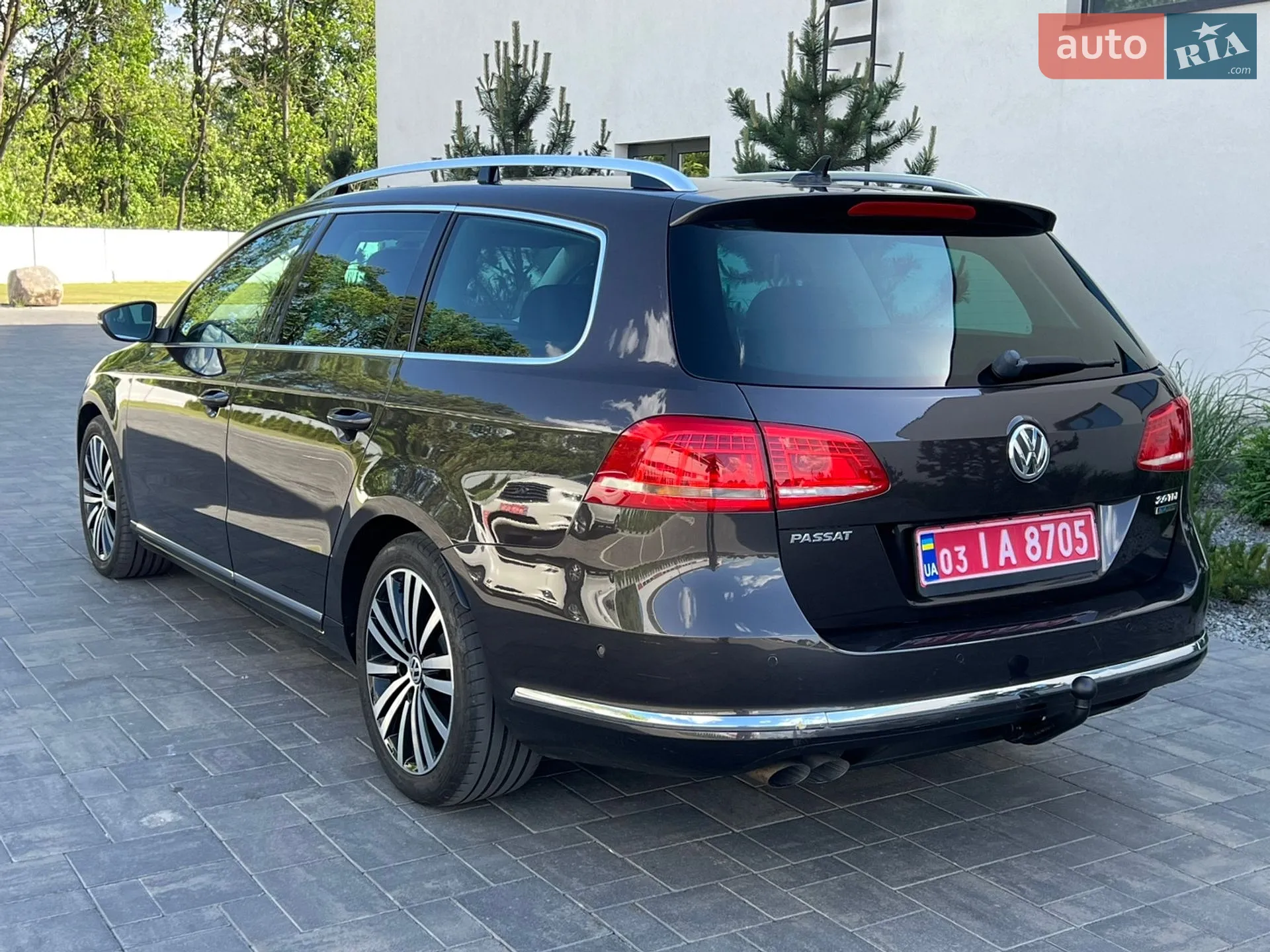 2011 Volkswagen Passat - мініатюра 141