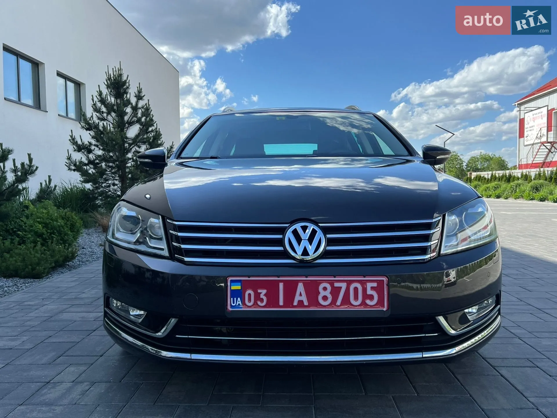 2011 Volkswagen Passat - мініатюра 146