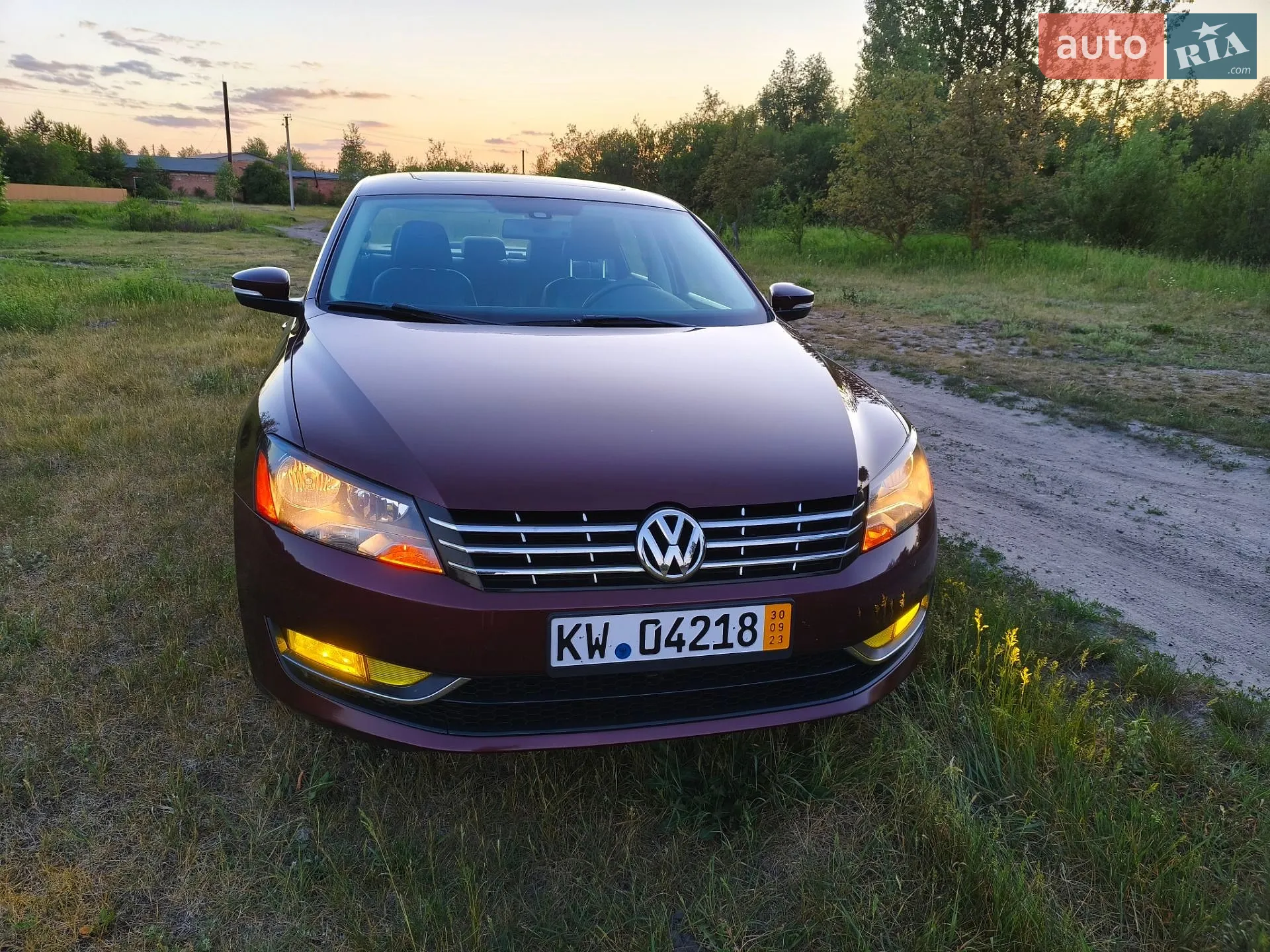 2014 Volkswagen Passat - фото 1