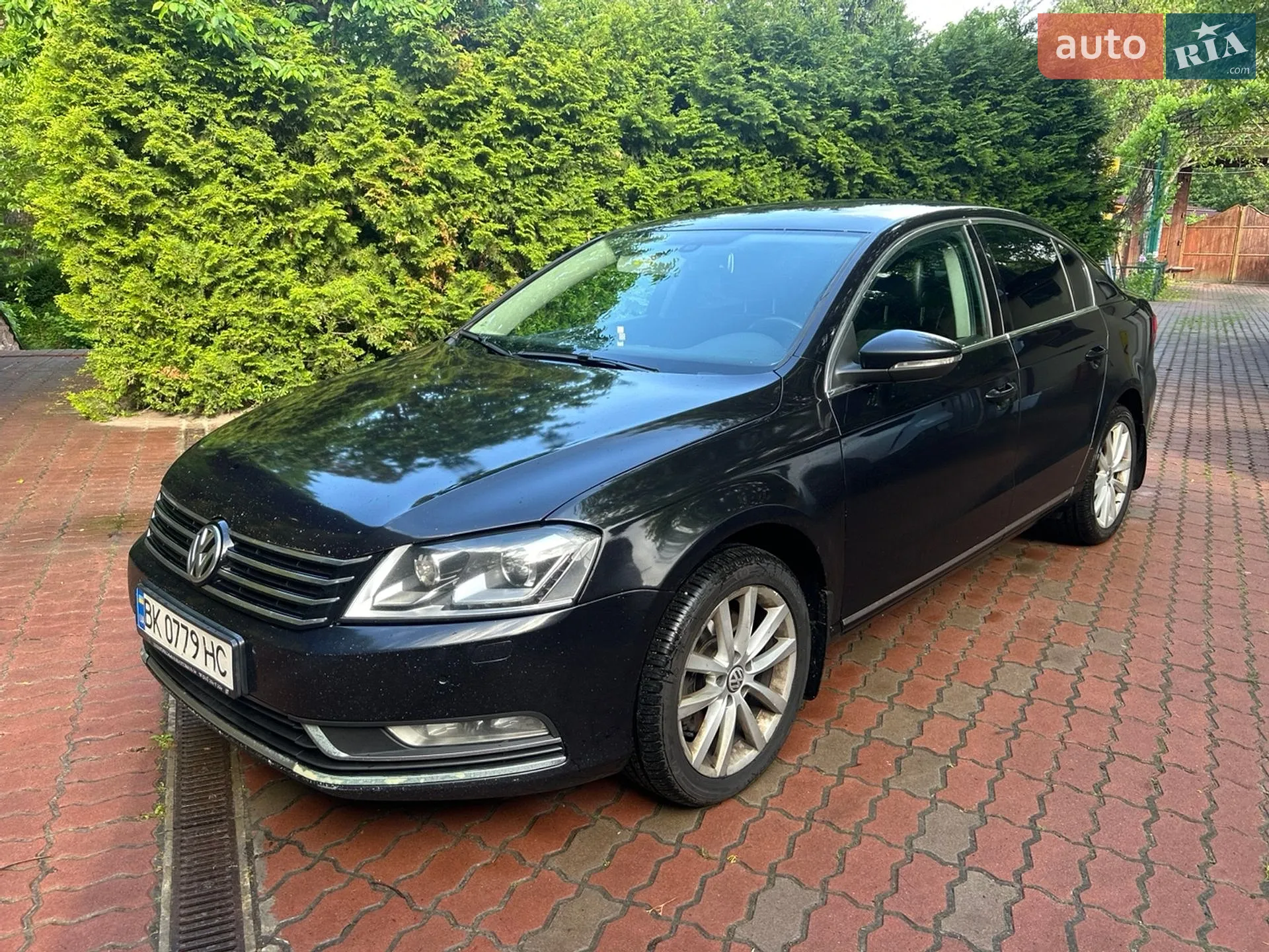2014 Volkswagen Passat - фото 1