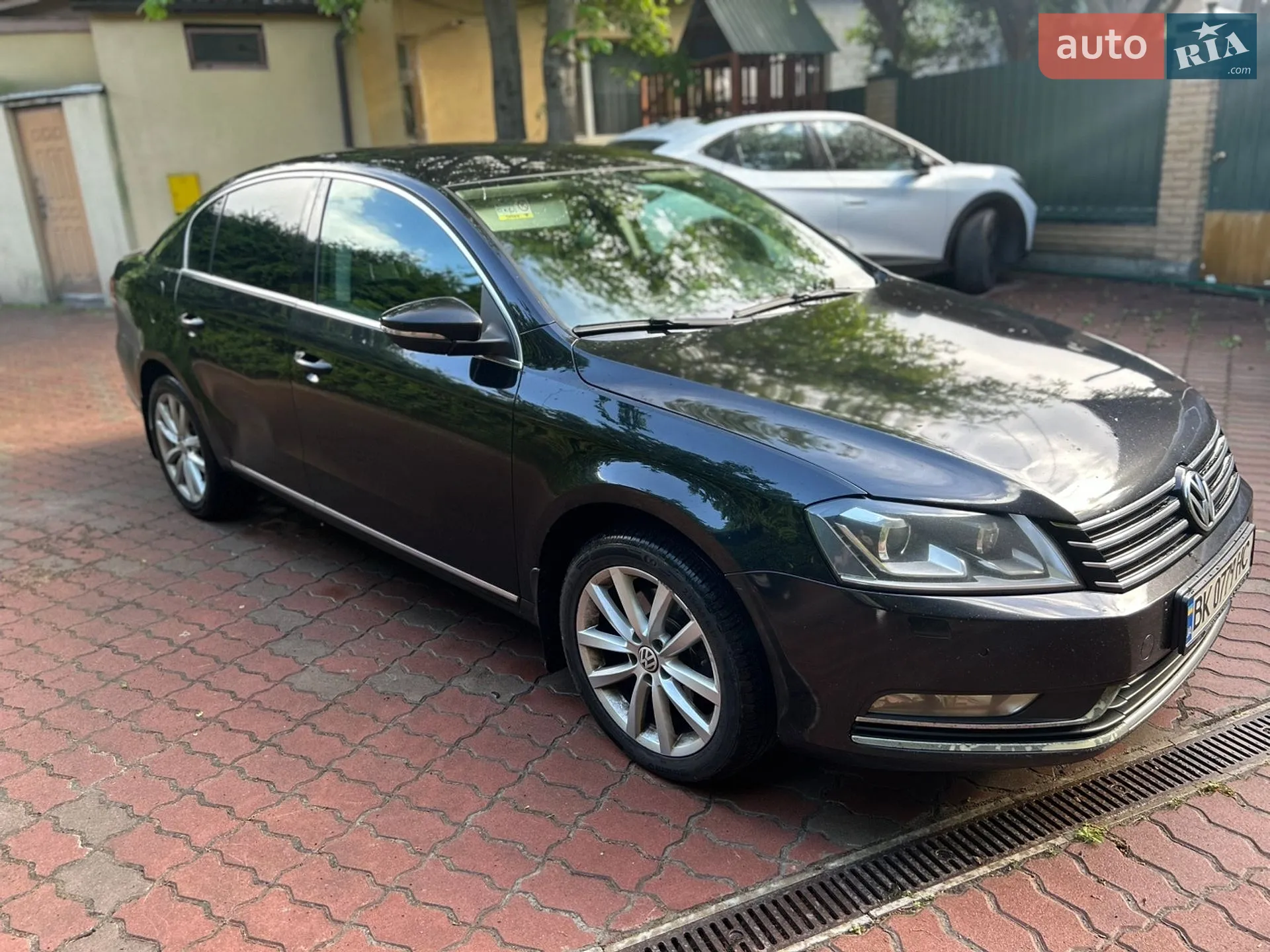 2014 Volkswagen Passat - мініатюра 2