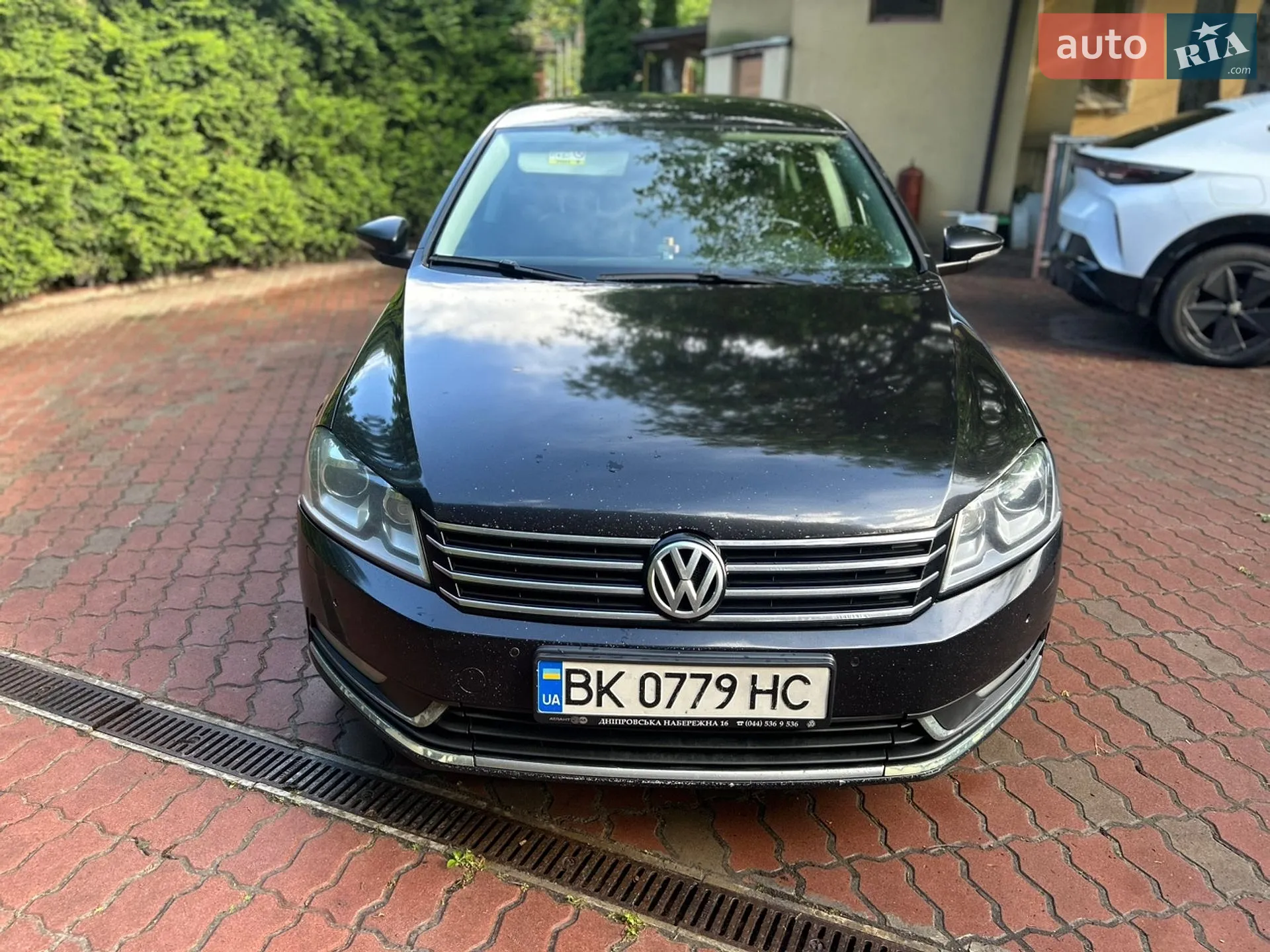 2014 Volkswagen Passat - мініатюра 3