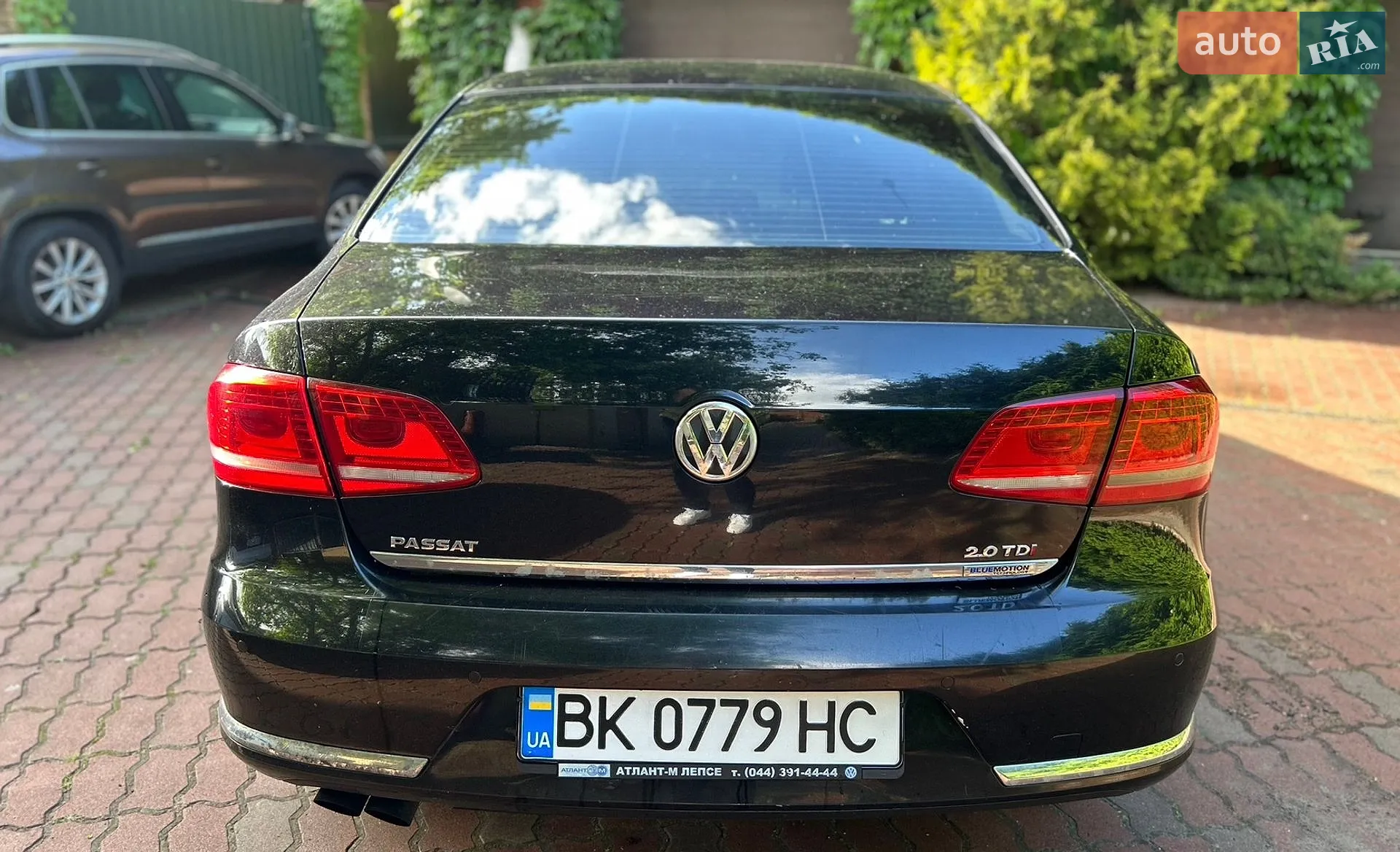2014 Volkswagen Passat - мініатюра 4