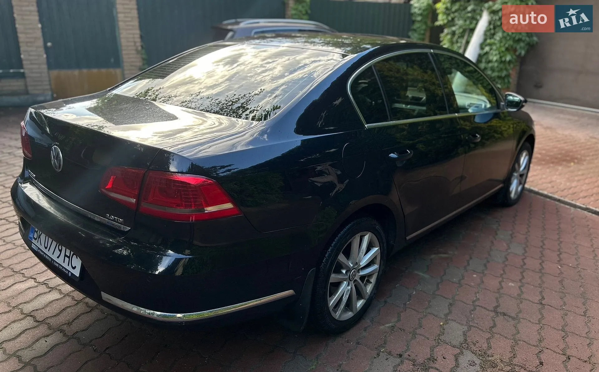 2014 Volkswagen Passat - мініатюра 5