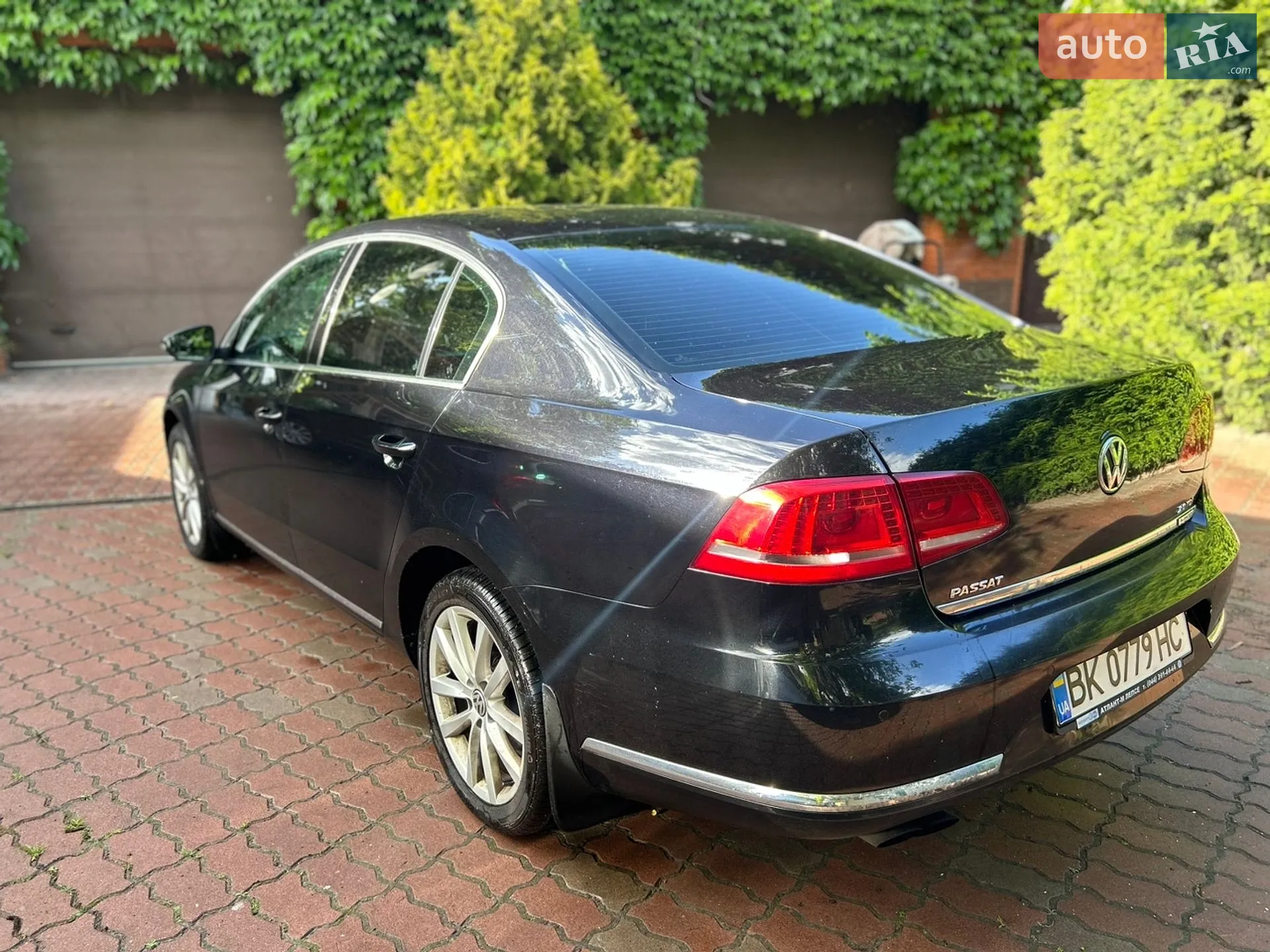 2014 Volkswagen Passat - мініатюра 6