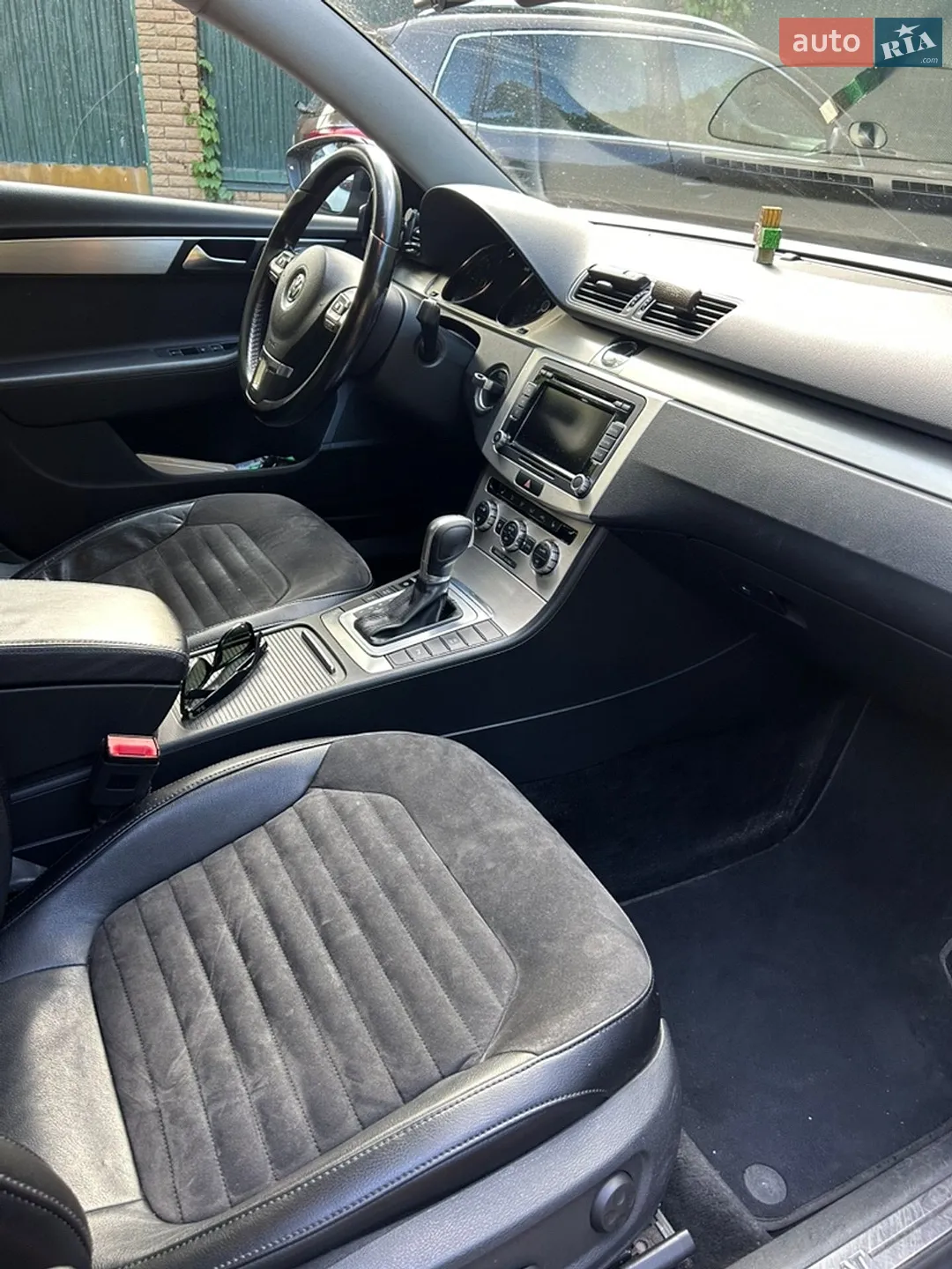 2014 Volkswagen Passat - мініатюра 10
