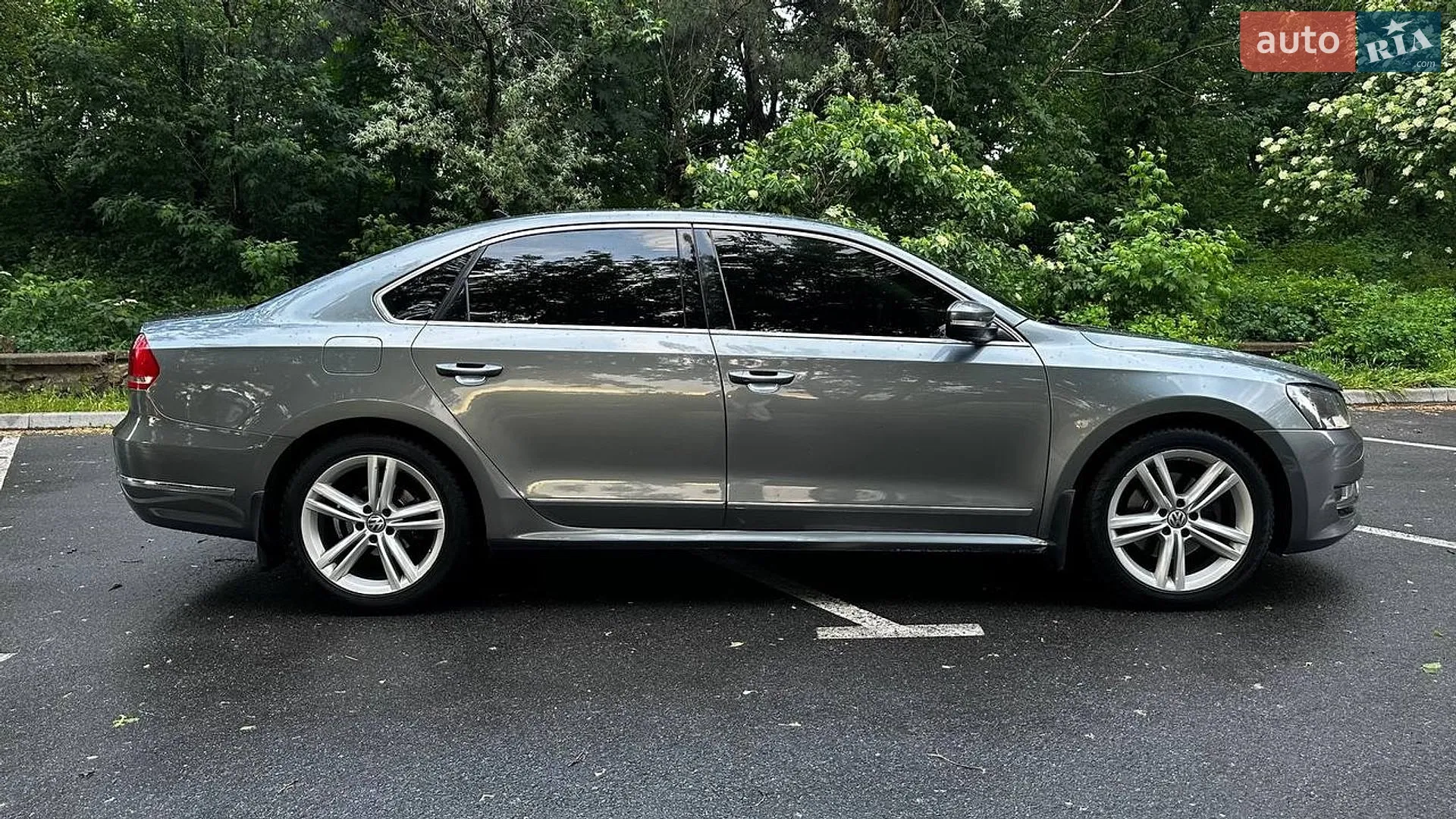 2015 Volkswagen Passat - мініатюра 4