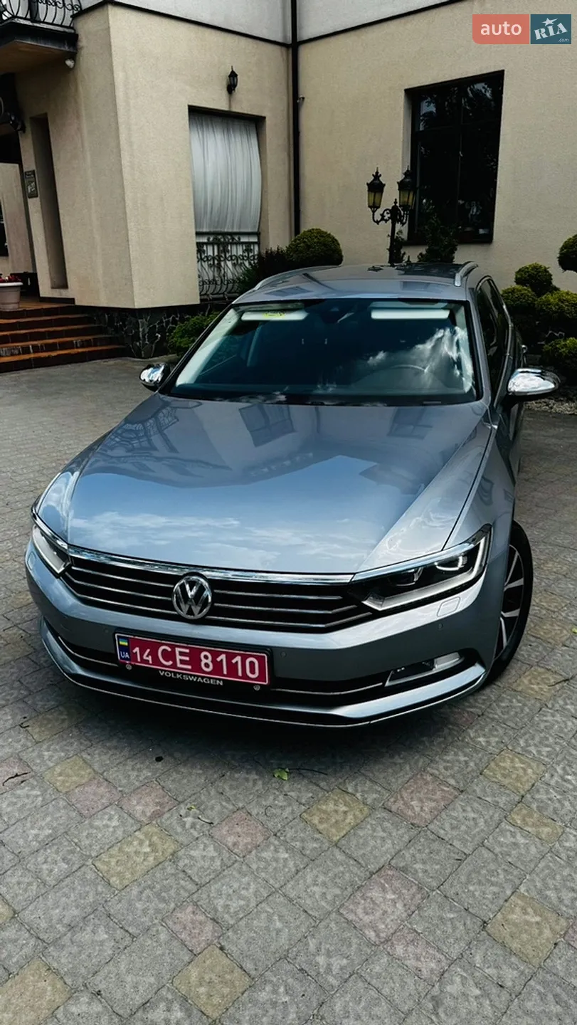 2019 Volkswagen Passat - мініатюра 5