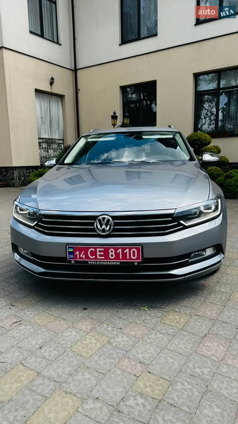 2019 Volkswagen Passat - мініатюра 10