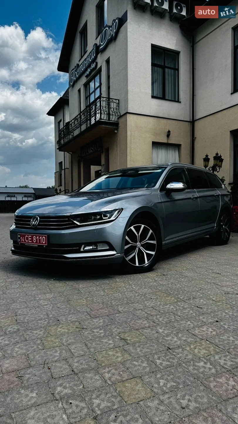 2019 Volkswagen Passat - мініатюра 6