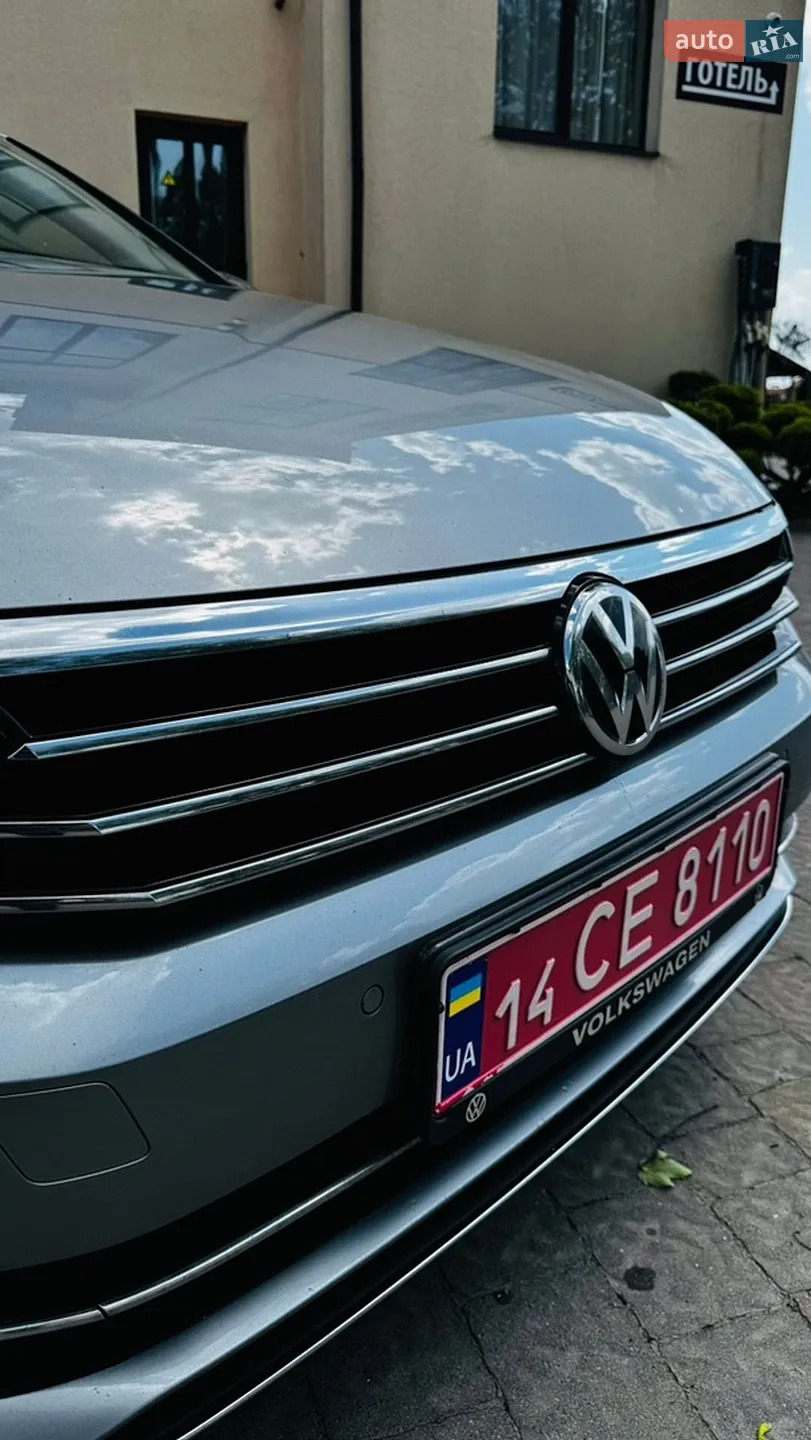 2019 Volkswagen Passat - мініатюра 18
