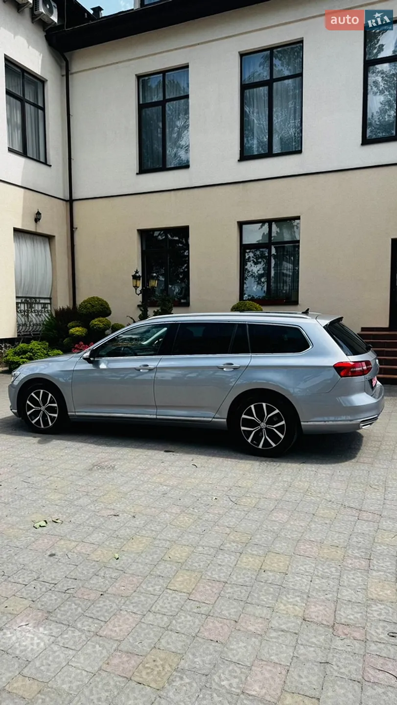 2019 Volkswagen Passat - мініатюра 40