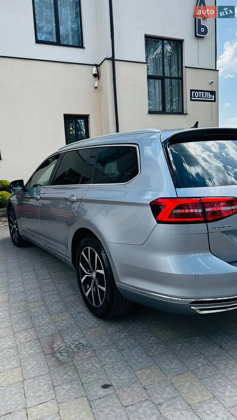 2019 Volkswagen Passat - мініатюра 44