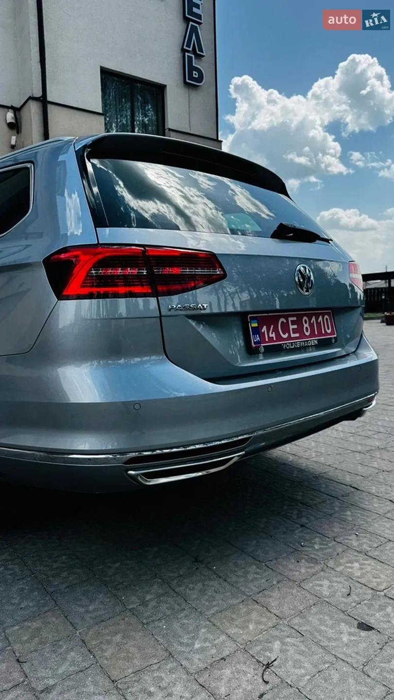 2019 Volkswagen Passat - мініатюра 49