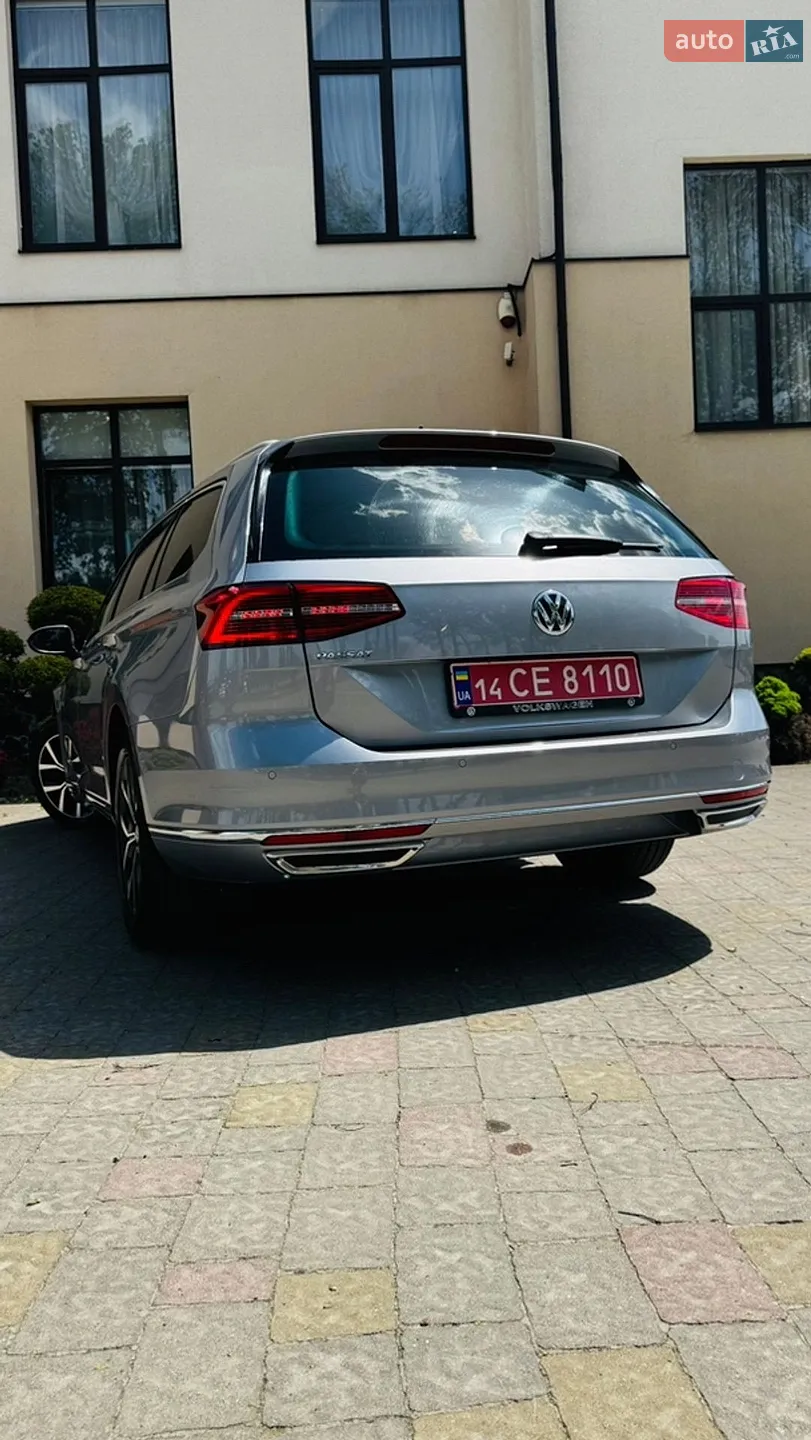 2019 Volkswagen Passat - мініатюра 54