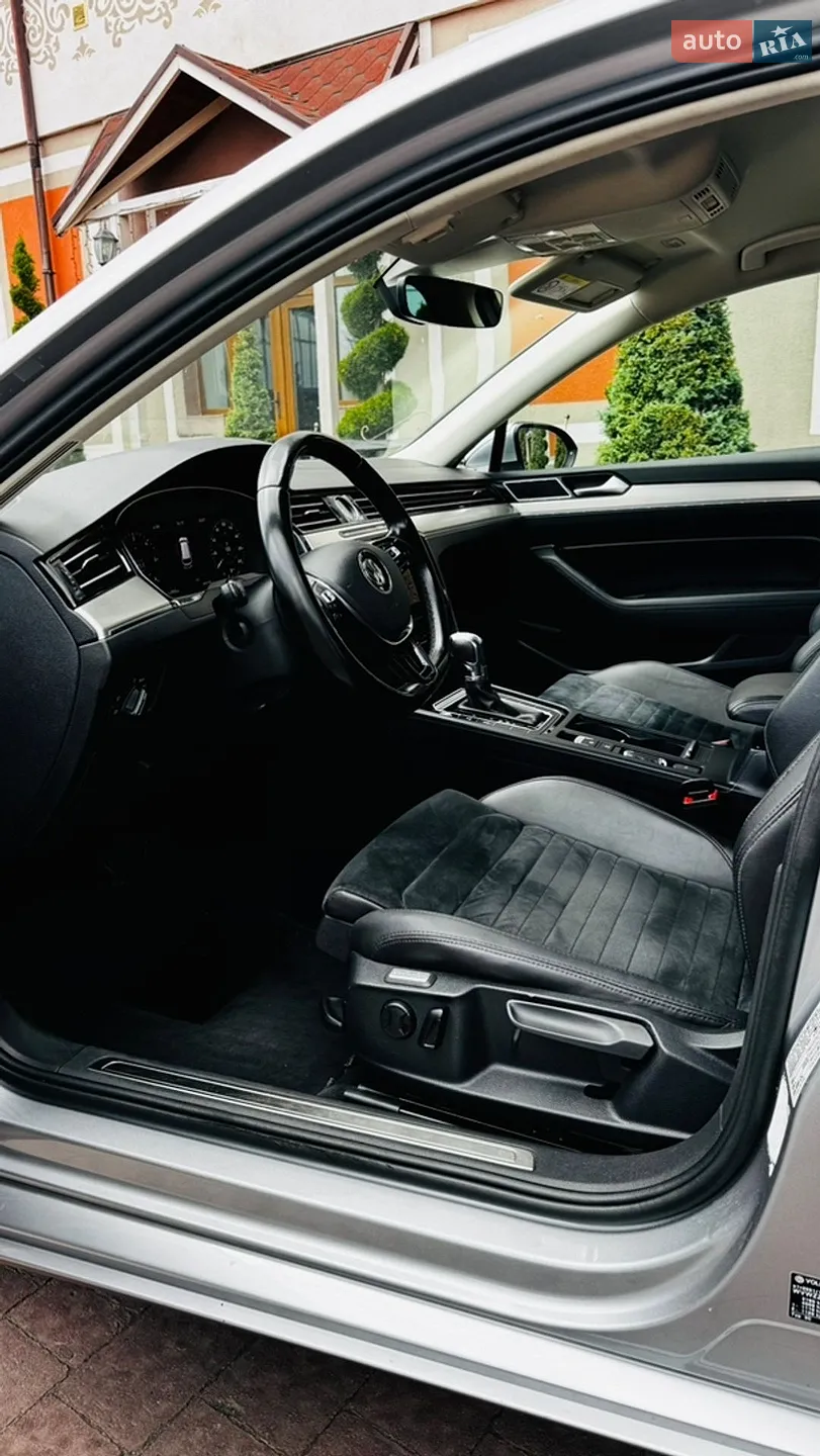 2019 Volkswagen Passat - мініатюра 60
