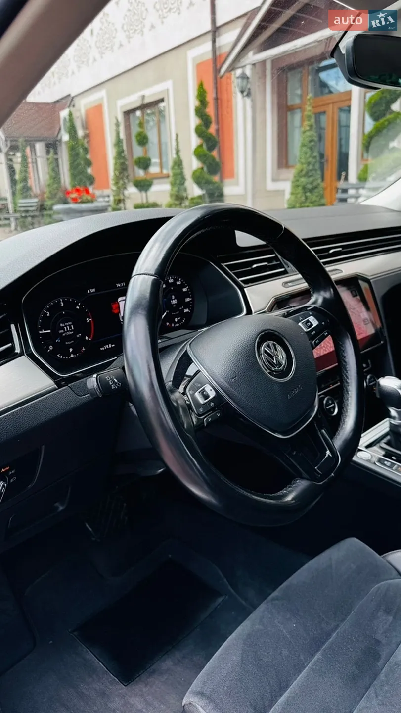 2019 Volkswagen Passat - мініатюра 66