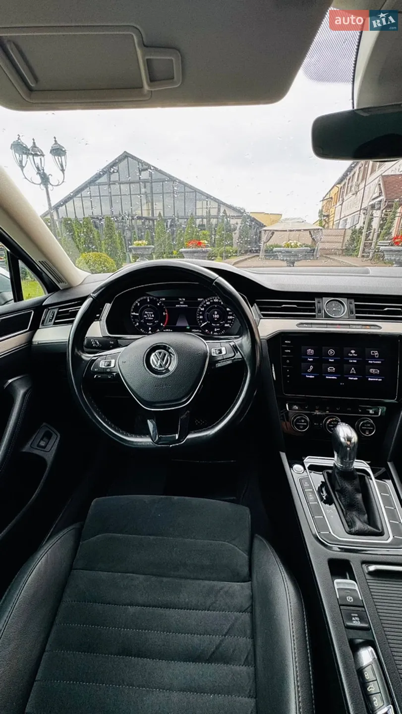2019 Volkswagen Passat - мініатюра 71