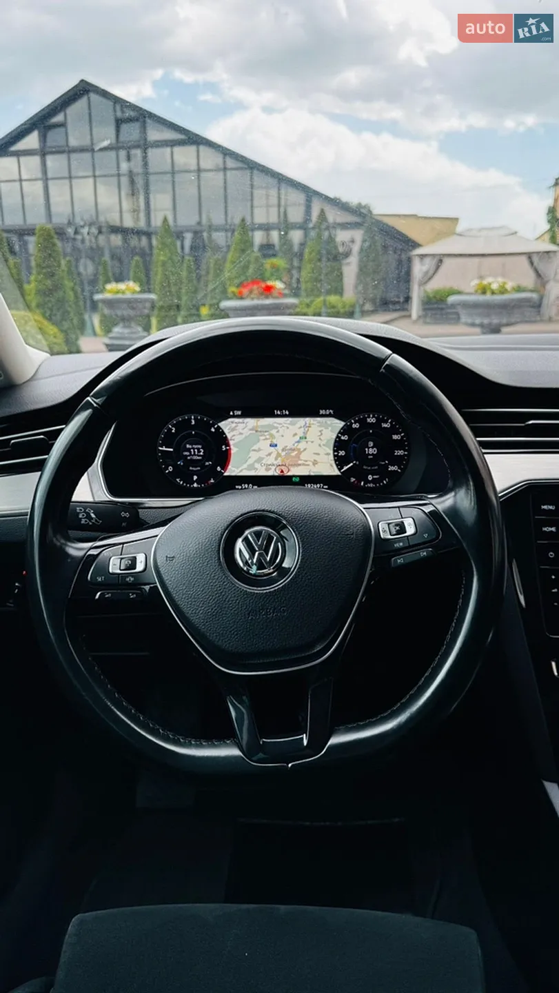 2019 Volkswagen Passat - мініатюра 78