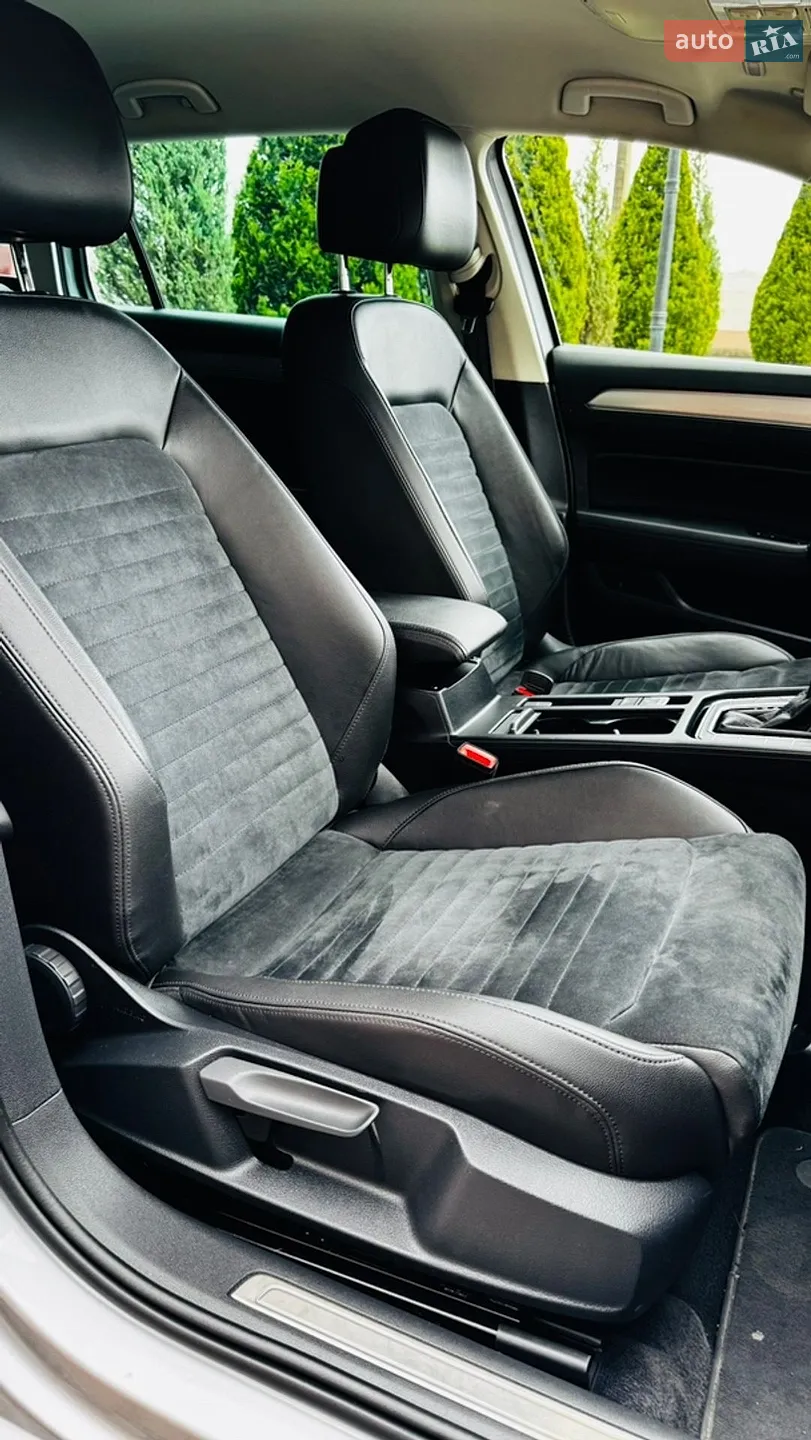 2019 Volkswagen Passat - мініатюра 88