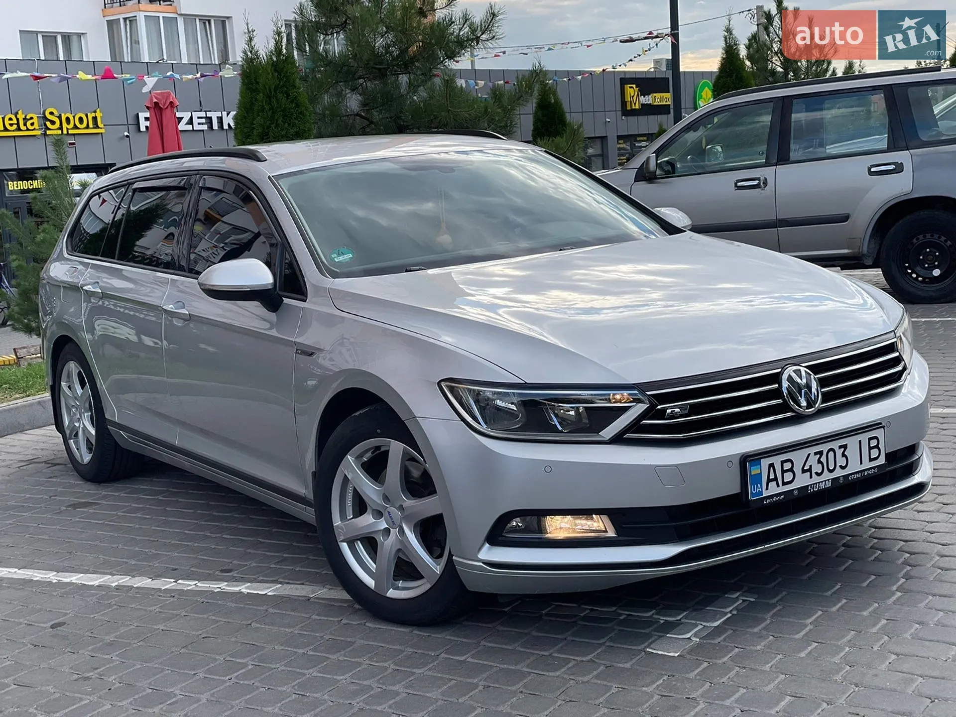 2014 Volkswagen Passat - мініатюра 3