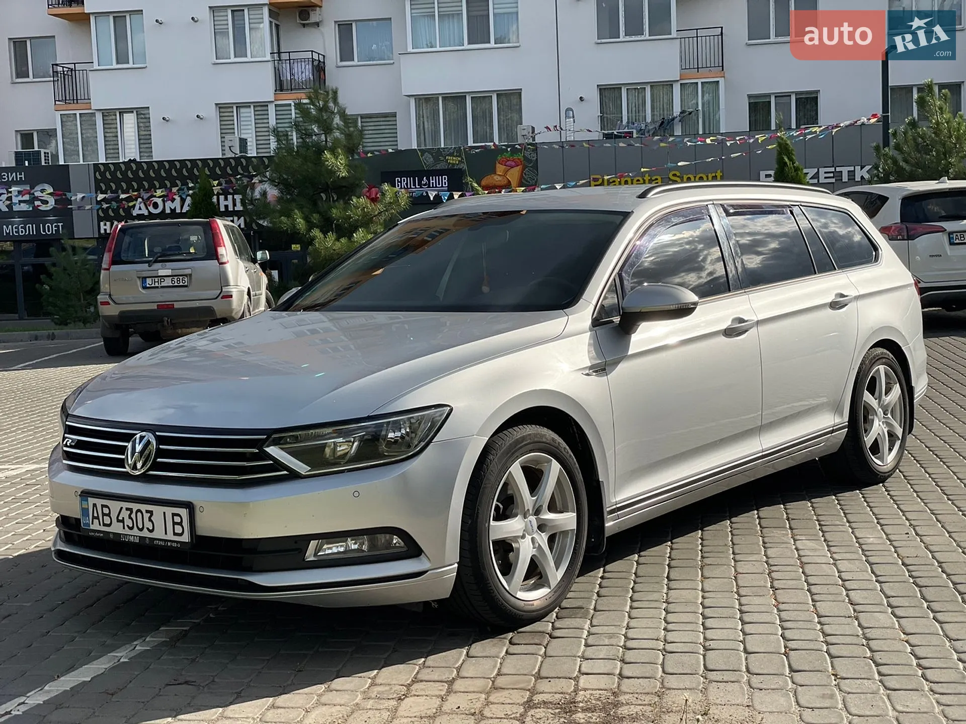 2014 Volkswagen Passat - мініатюра 6