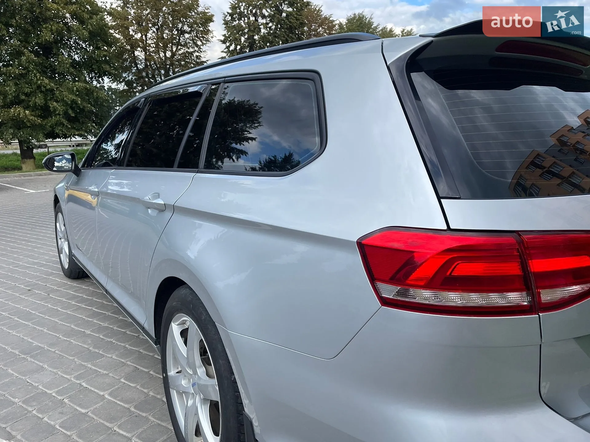 2014 Volkswagen Passat - мініатюра 11