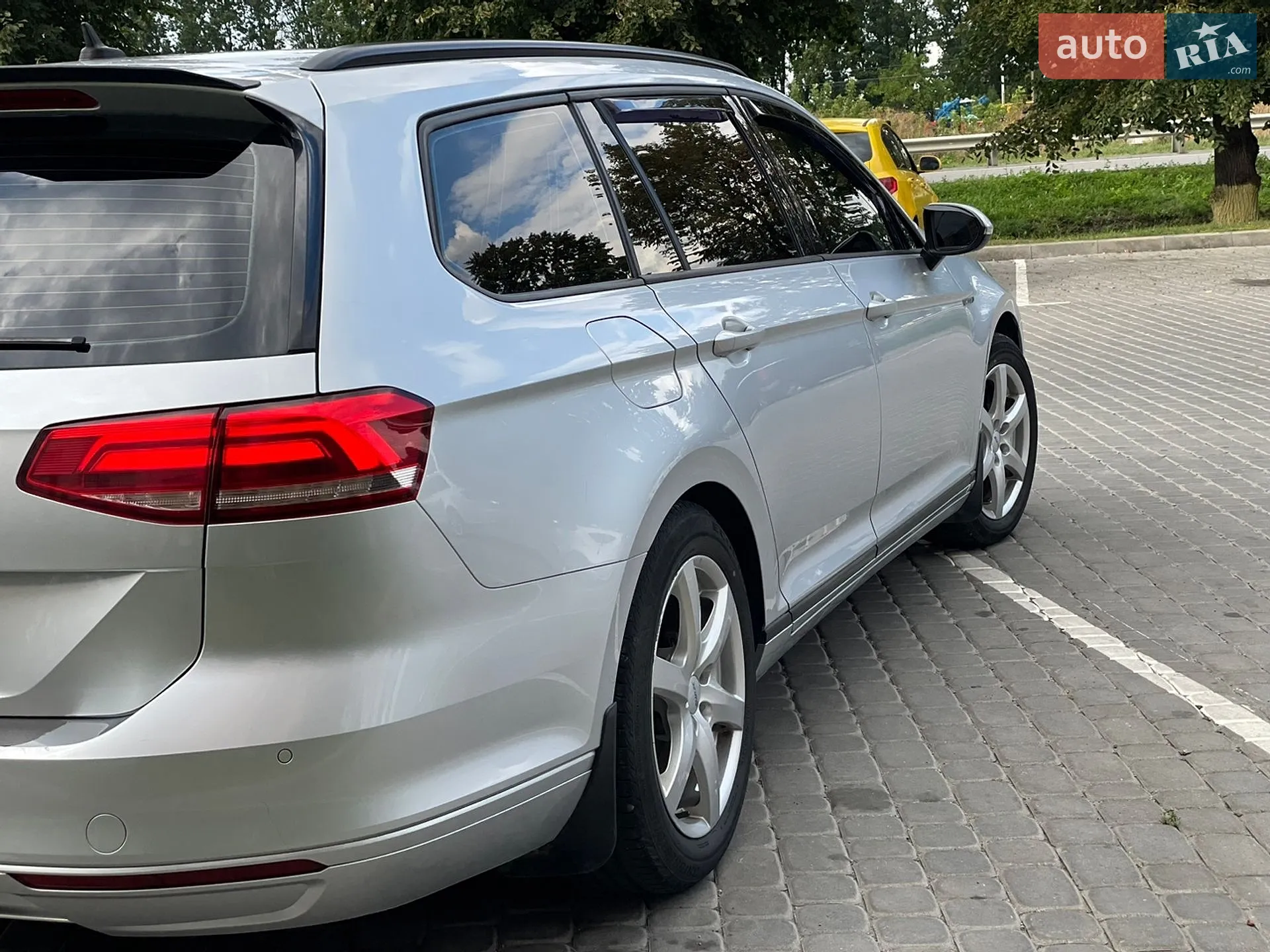 2014 Volkswagen Passat - мініатюра 14