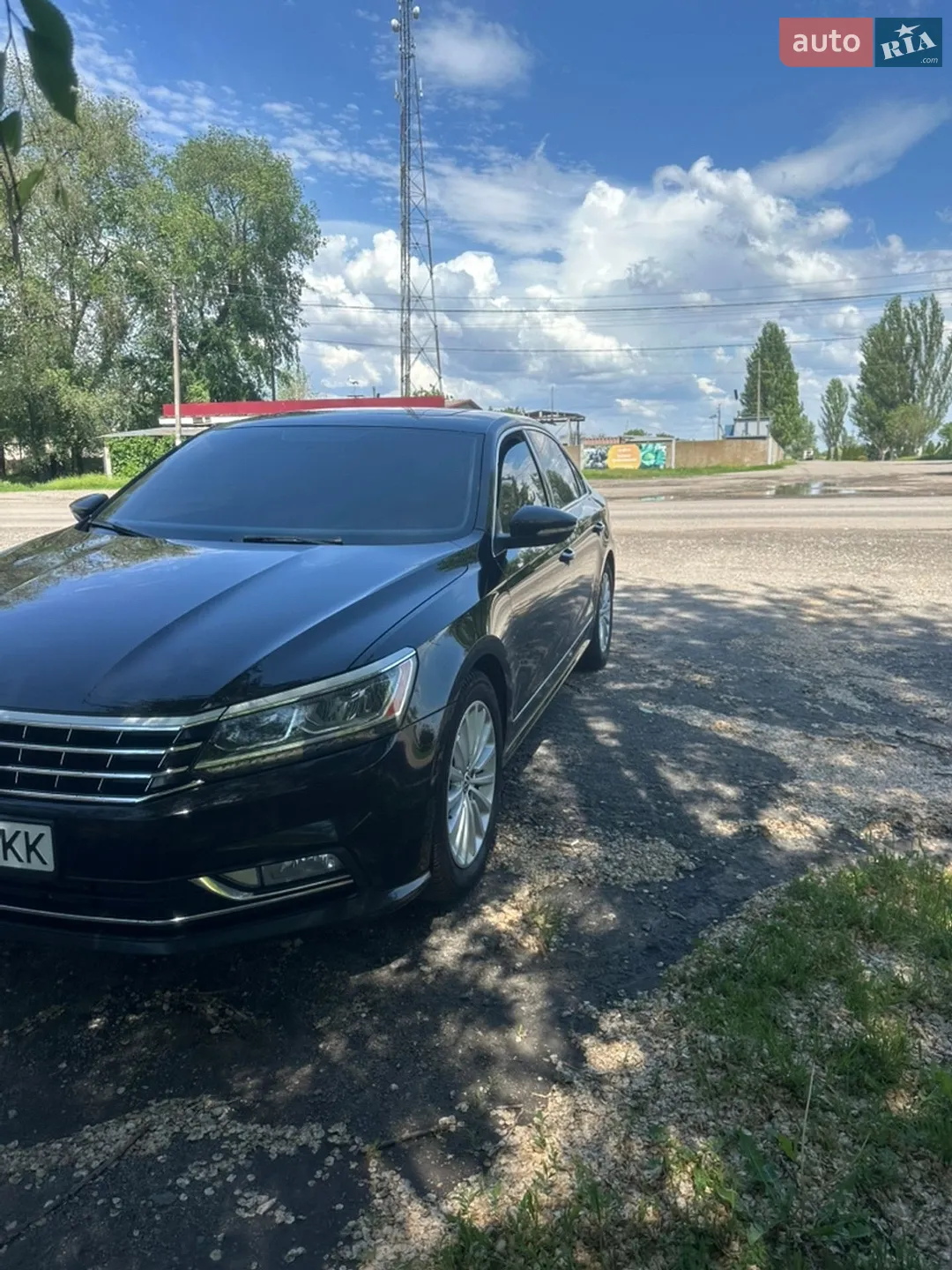 2016 Volkswagen Passat - фото 1