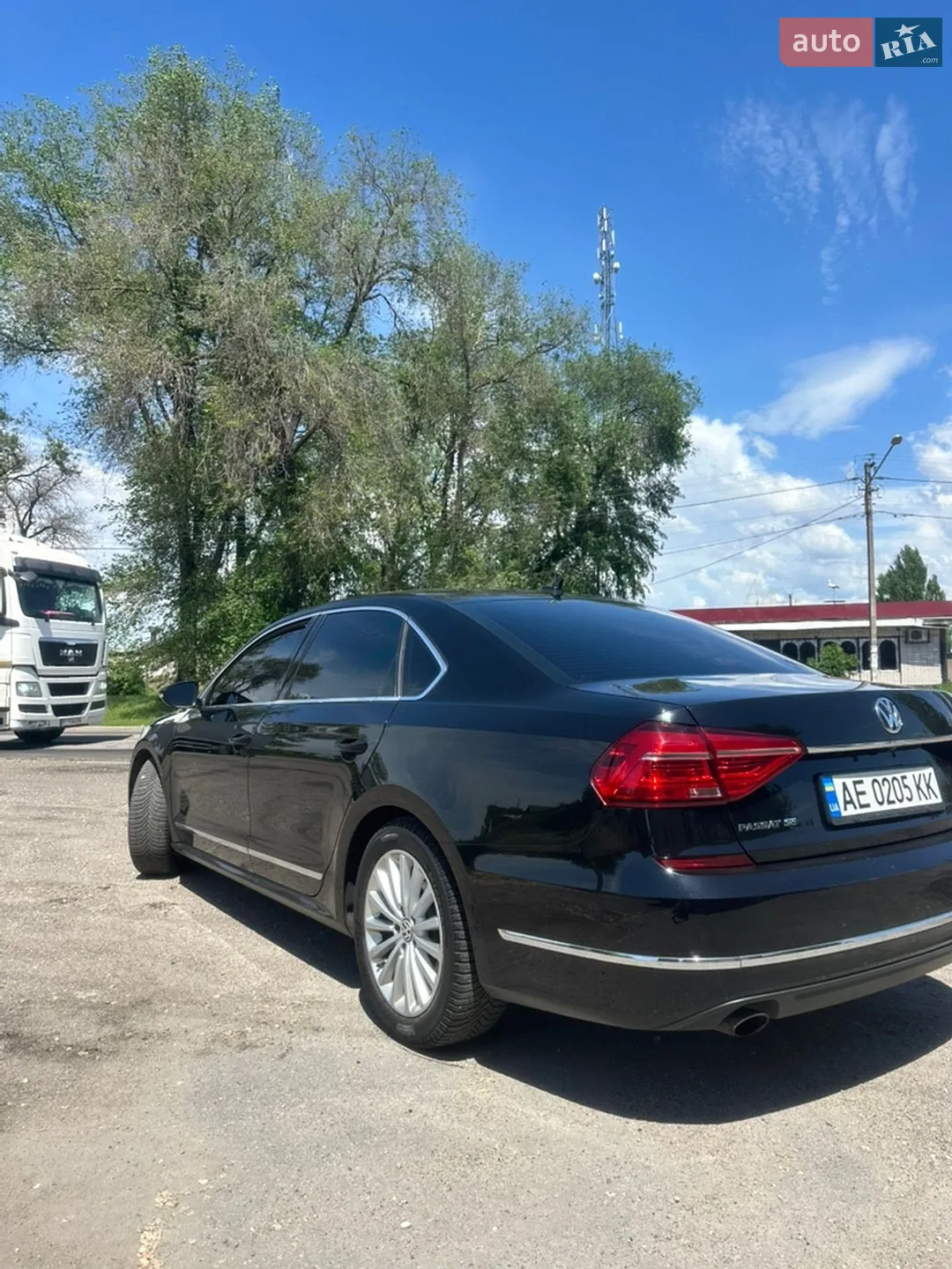 2016 Volkswagen Passat - мініатюра 7