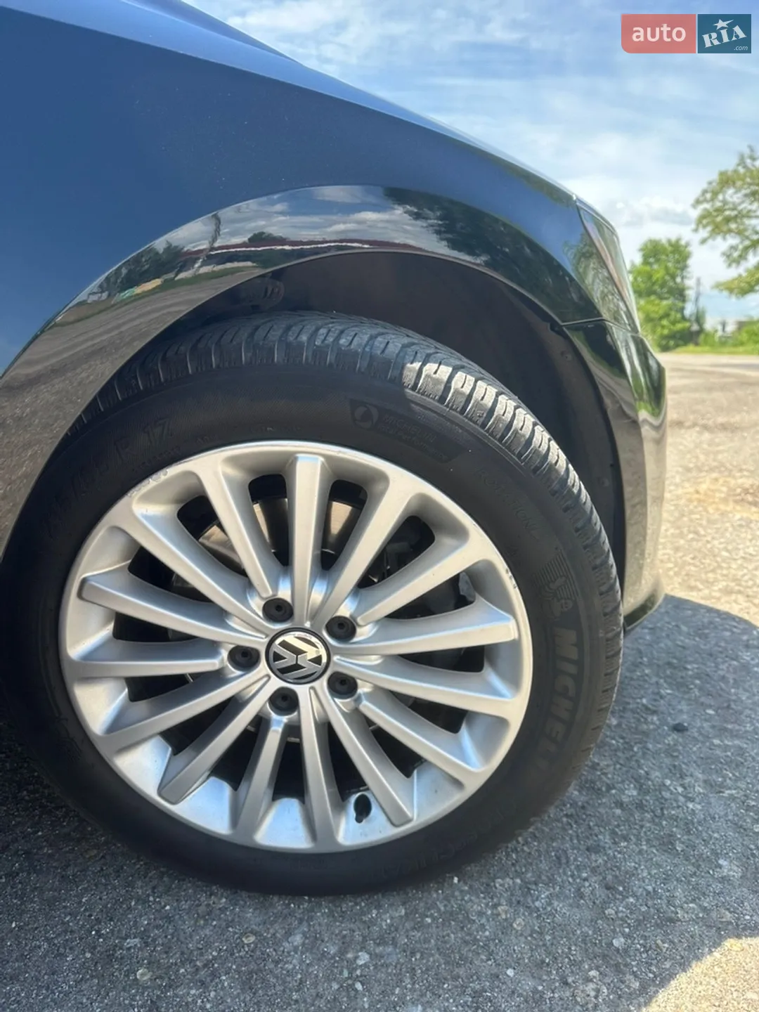2016 Volkswagen Passat - мініатюра 14