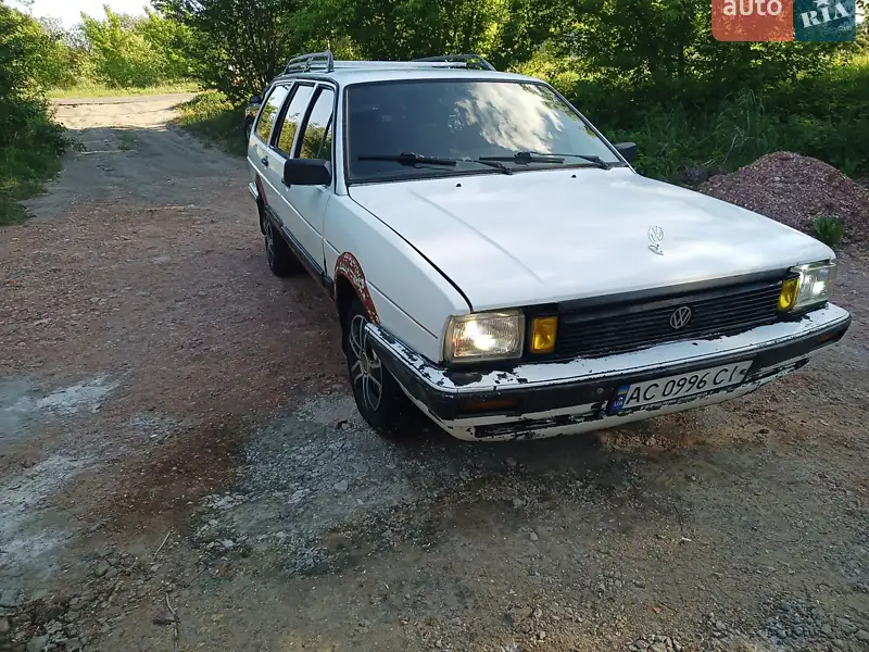Volkswagen Passat 1987