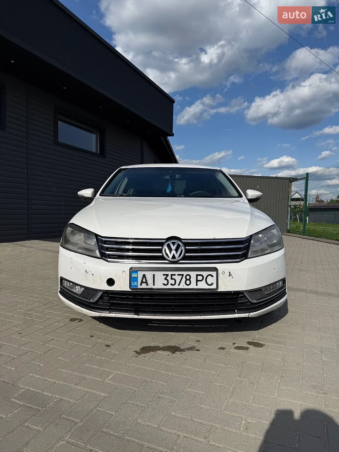 2011 Volkswagen Passat - мініатюра 6