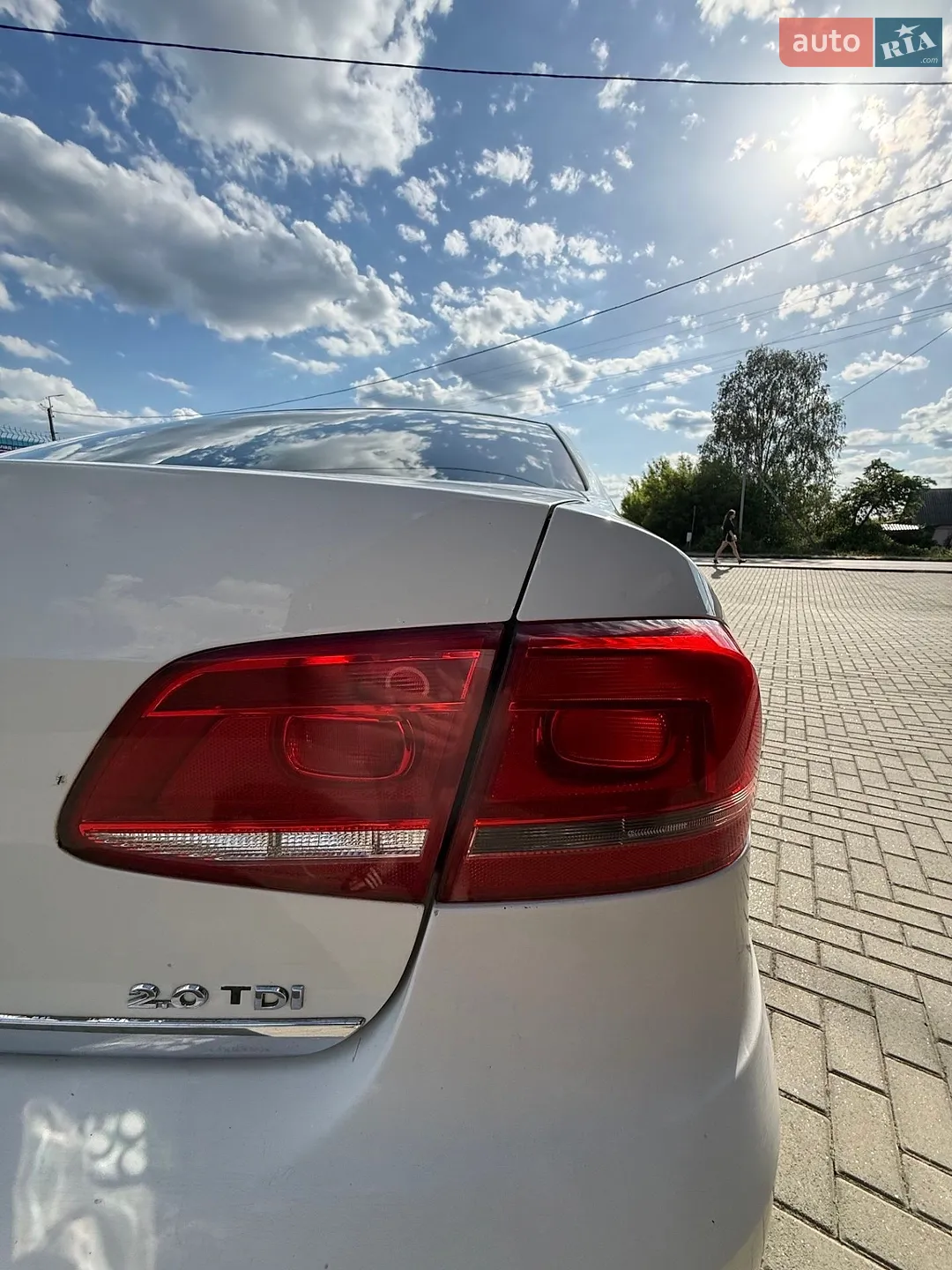 2011 Volkswagen Passat - мініатюра 12