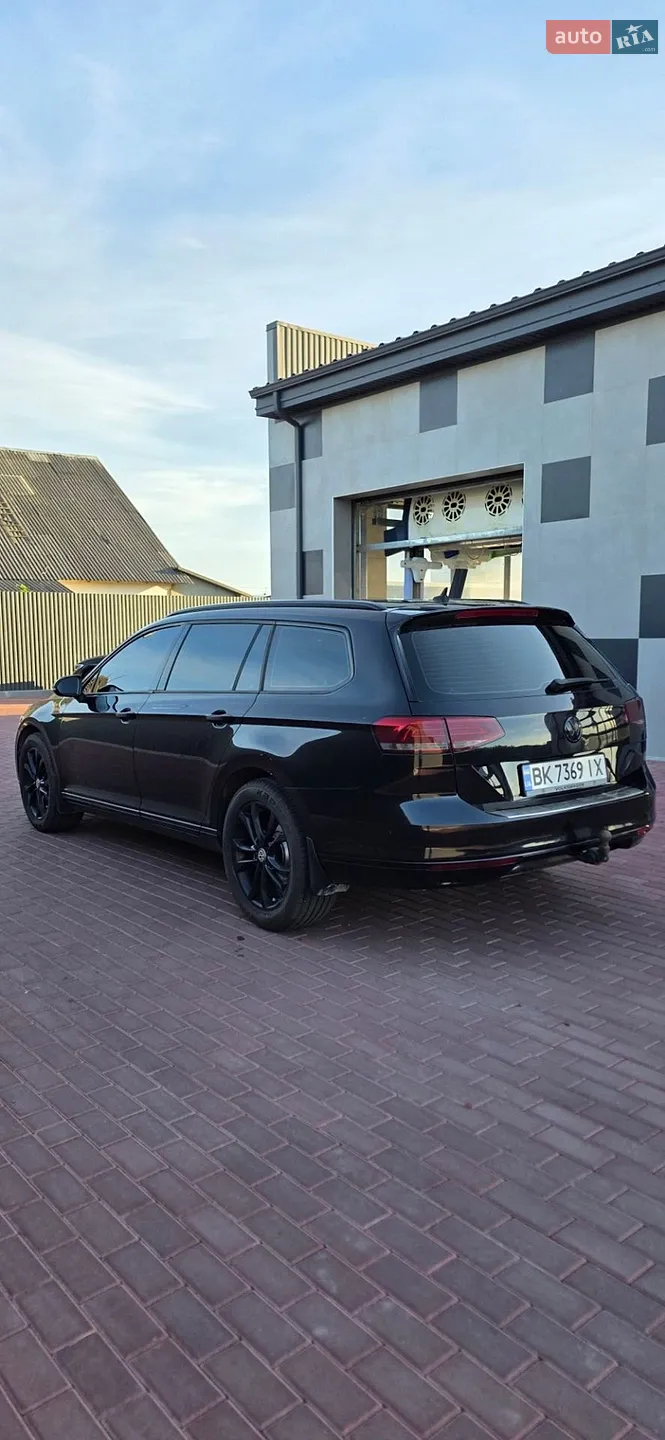2015 Volkswagen Passat - мініатюра 10
