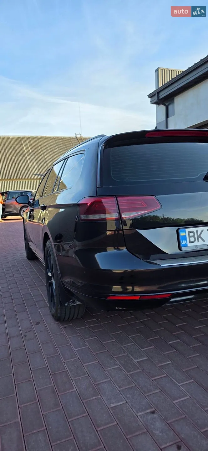 2015 Volkswagen Passat - мініатюра 11