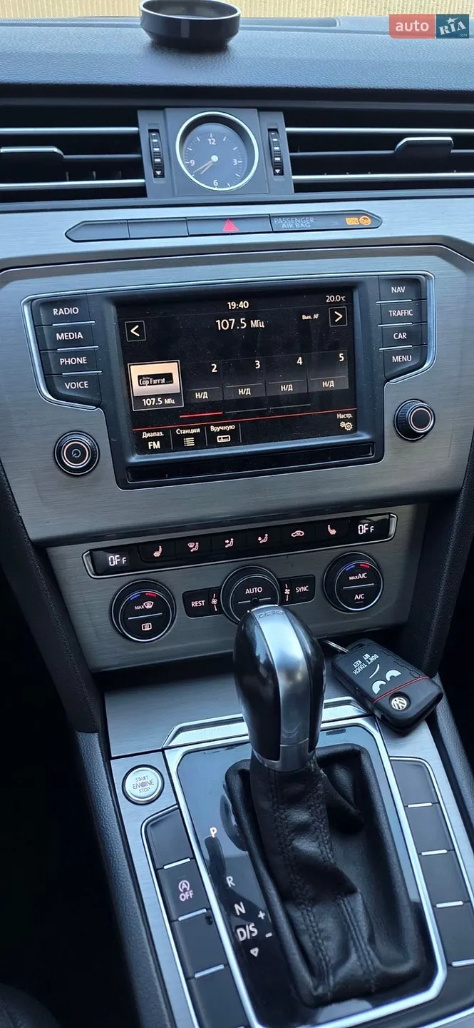 2015 Volkswagen Passat - мініатюра 49