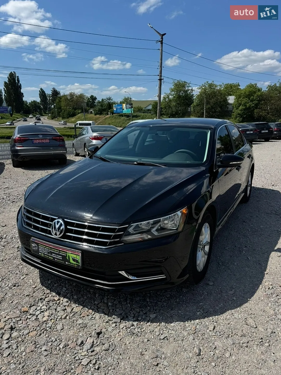 2016 Volkswagen Passat - мініатюра 2