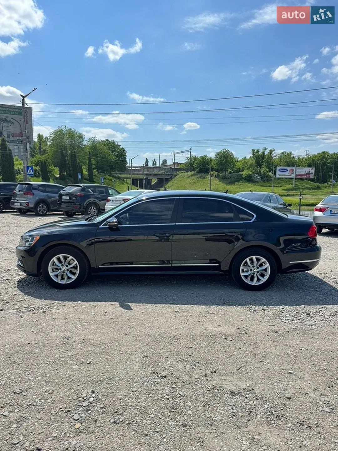 2016 Volkswagen Passat - мініатюра 5