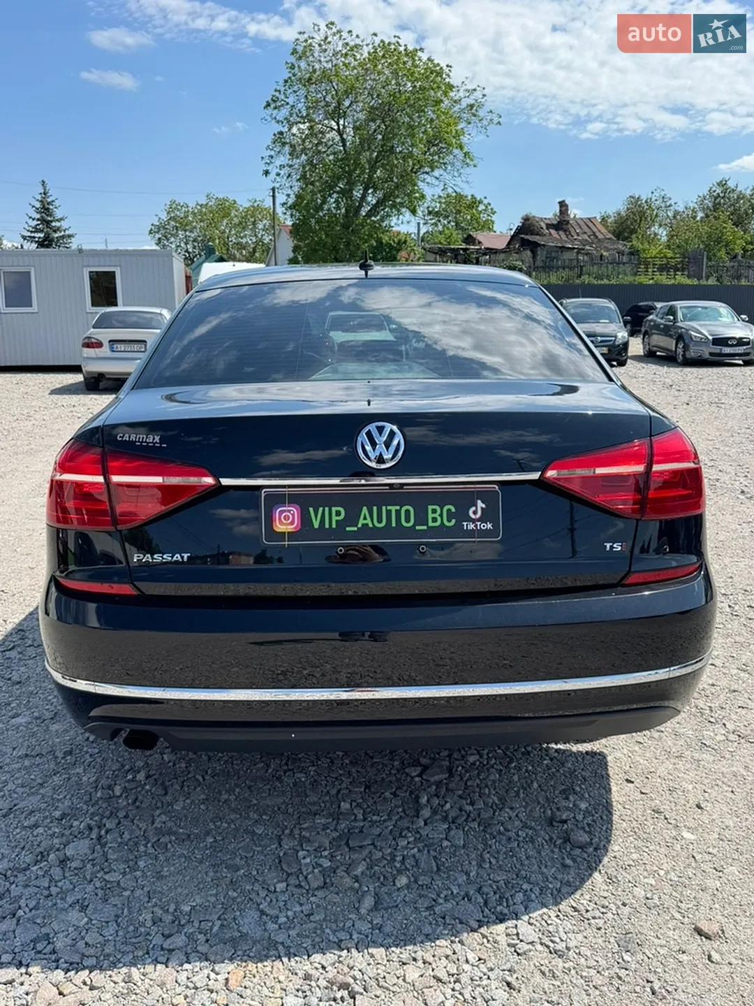 2016 Volkswagen Passat - мініатюра 8
