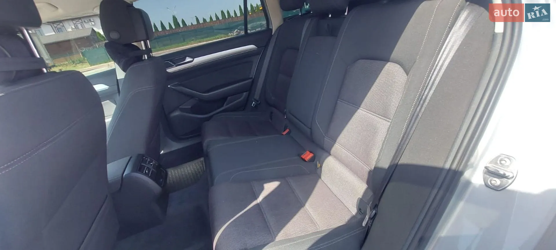 2016 Volkswagen Passat - мініатюра 10