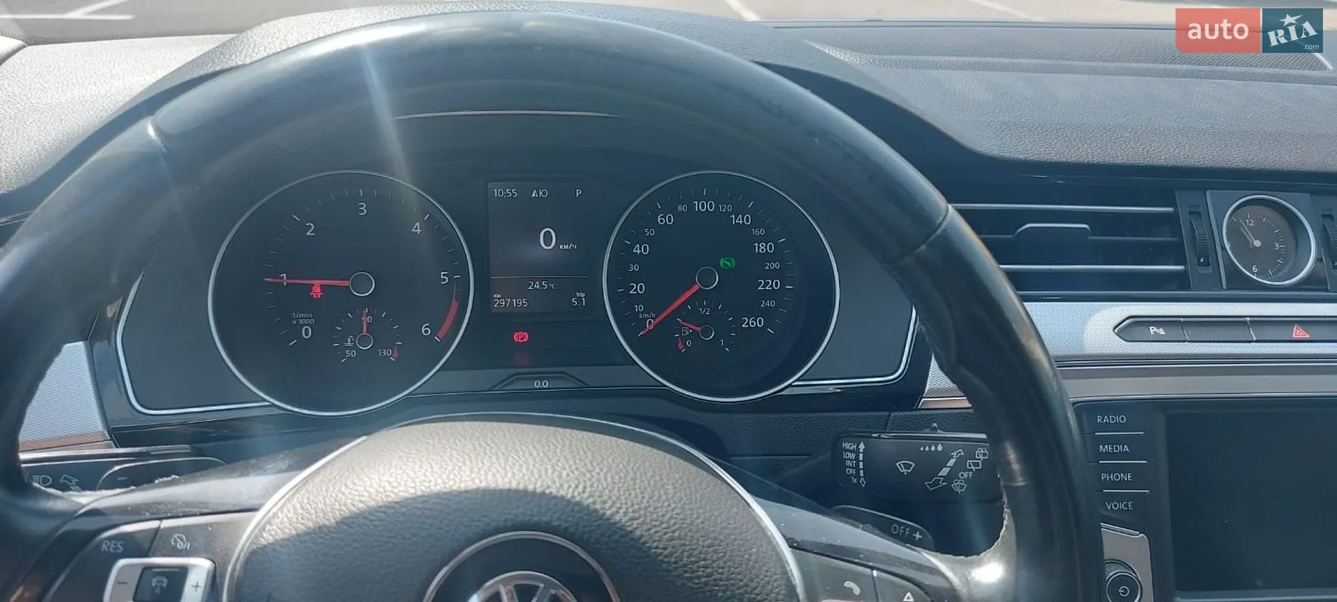 2016 Volkswagen Passat - мініатюра 12